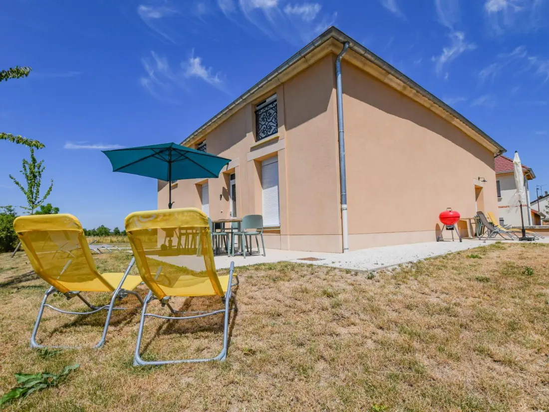 Maison de Vacances Morvilliers 5