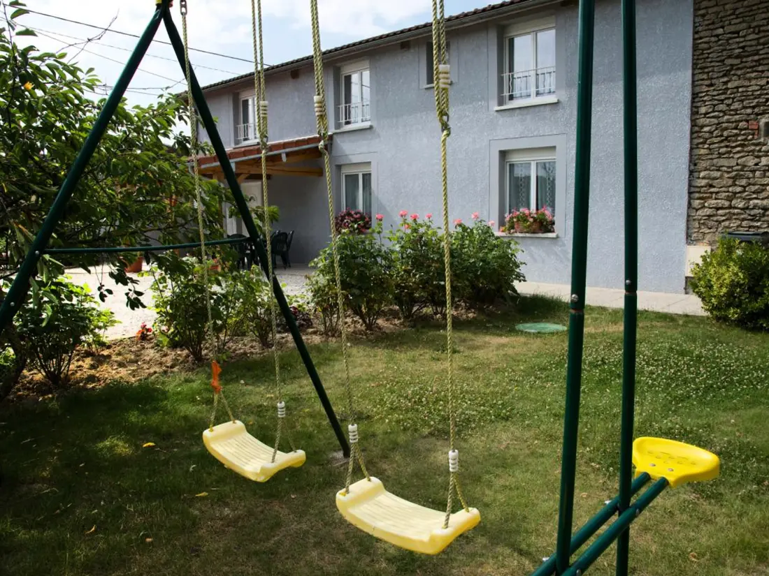 Maison de Vacances Morvilliers