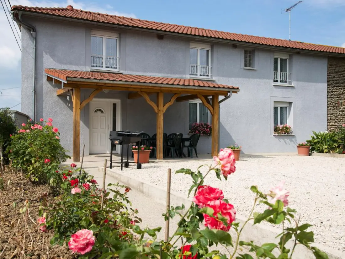 Maison de Vacances Morvilliers