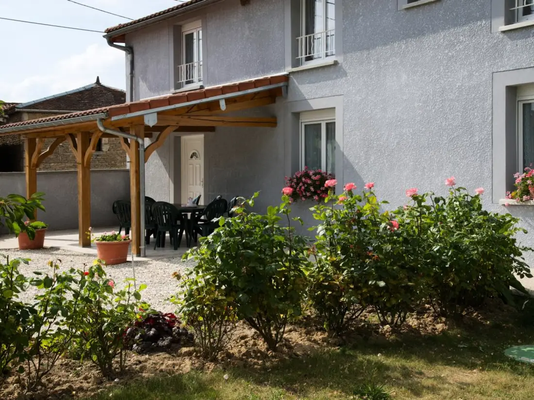 Maison de Vacances Morvilliers