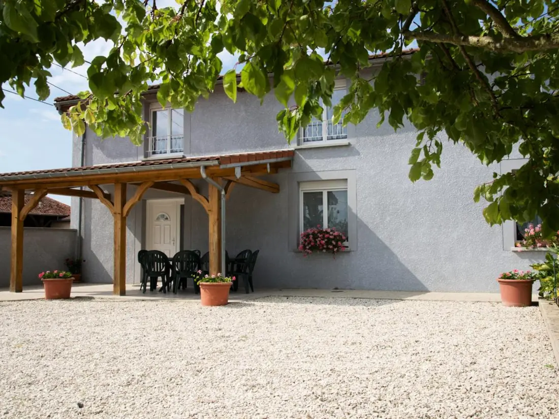 Maison de Vacances Morvilliers