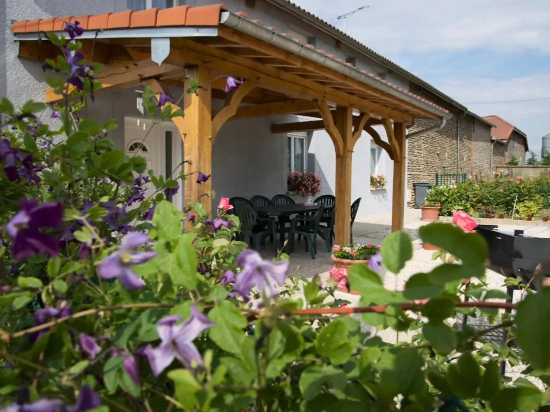 Maison de Vacances Morvilliers