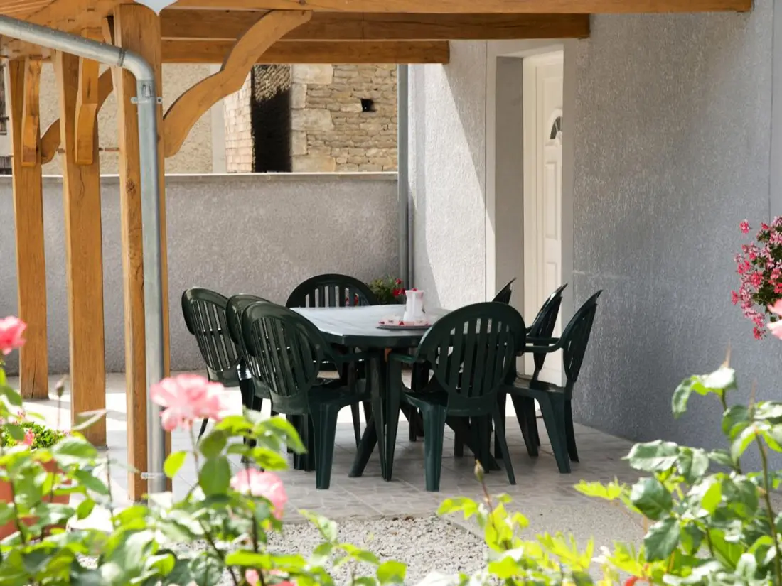 Maison de Vacances Morvilliers