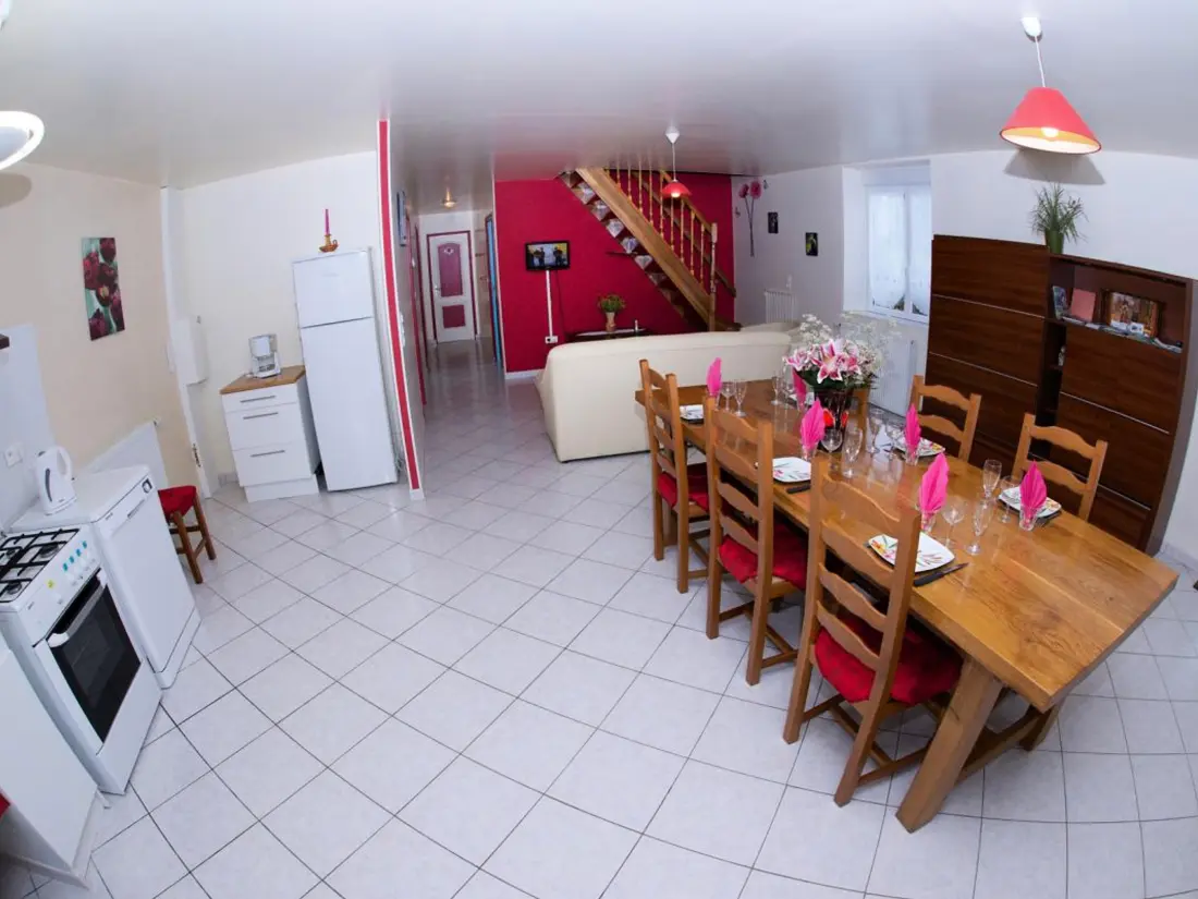 Maison de Vacances Morvilliers