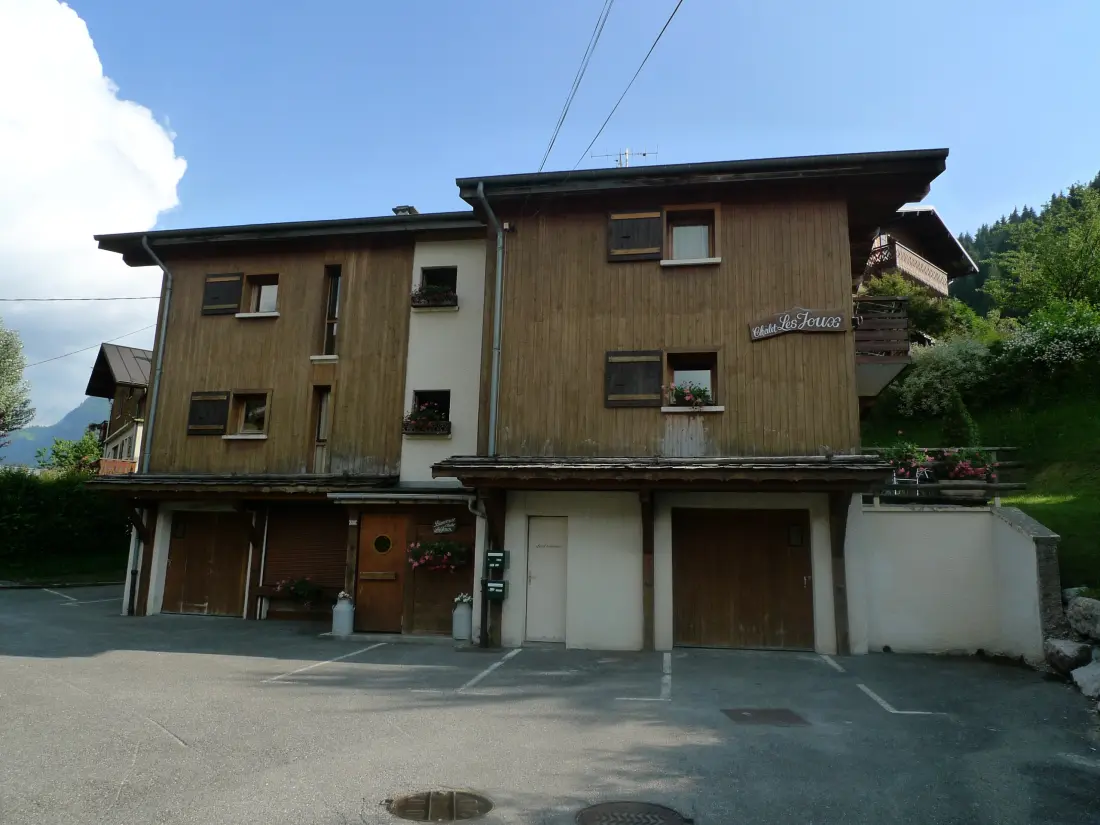 Appartements à Morzine