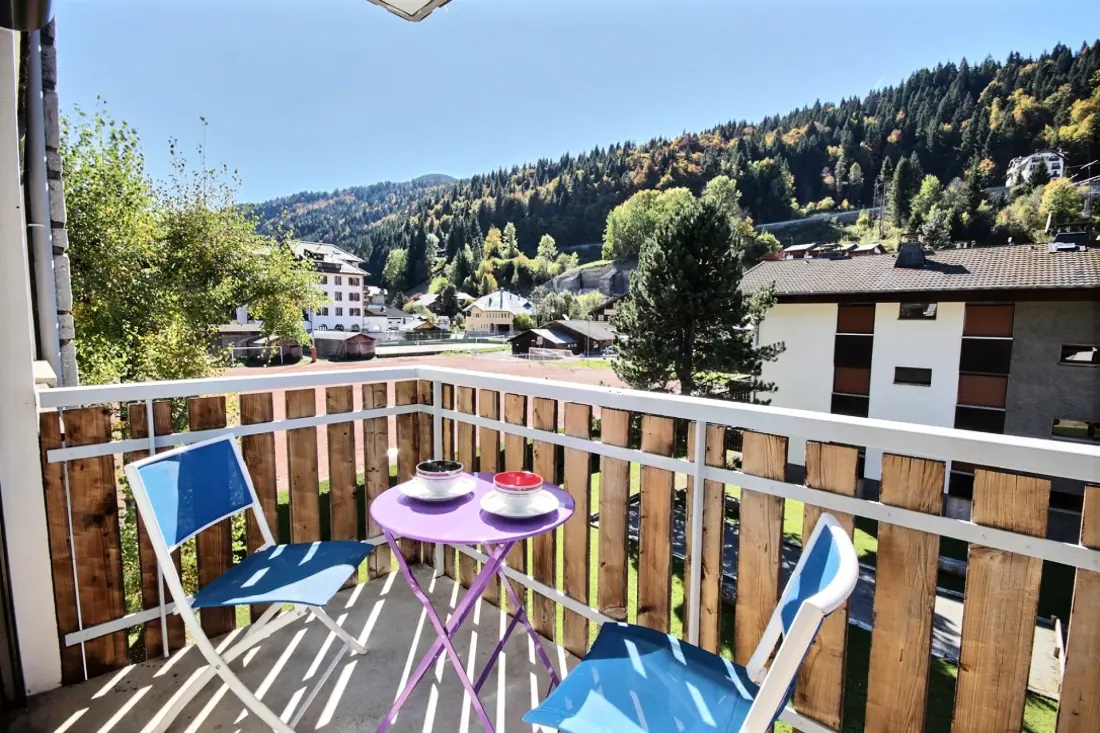 Appartements à Morzine