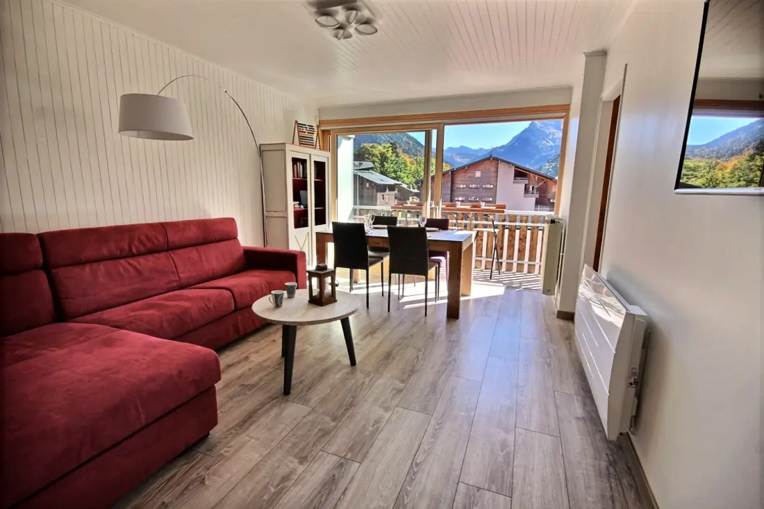 Appartements à Morzine
