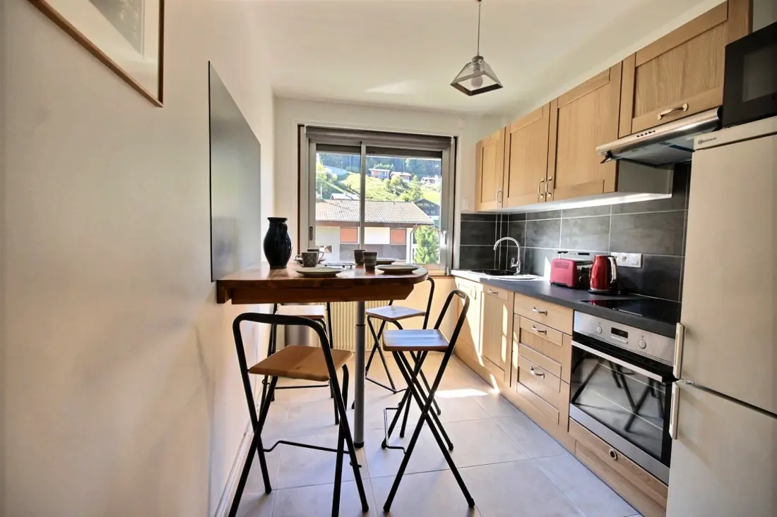 Appartements à Morzine