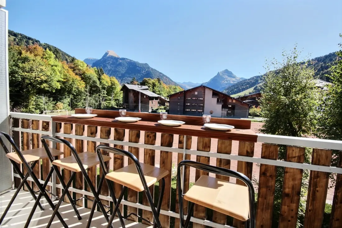 Appartements à Morzine