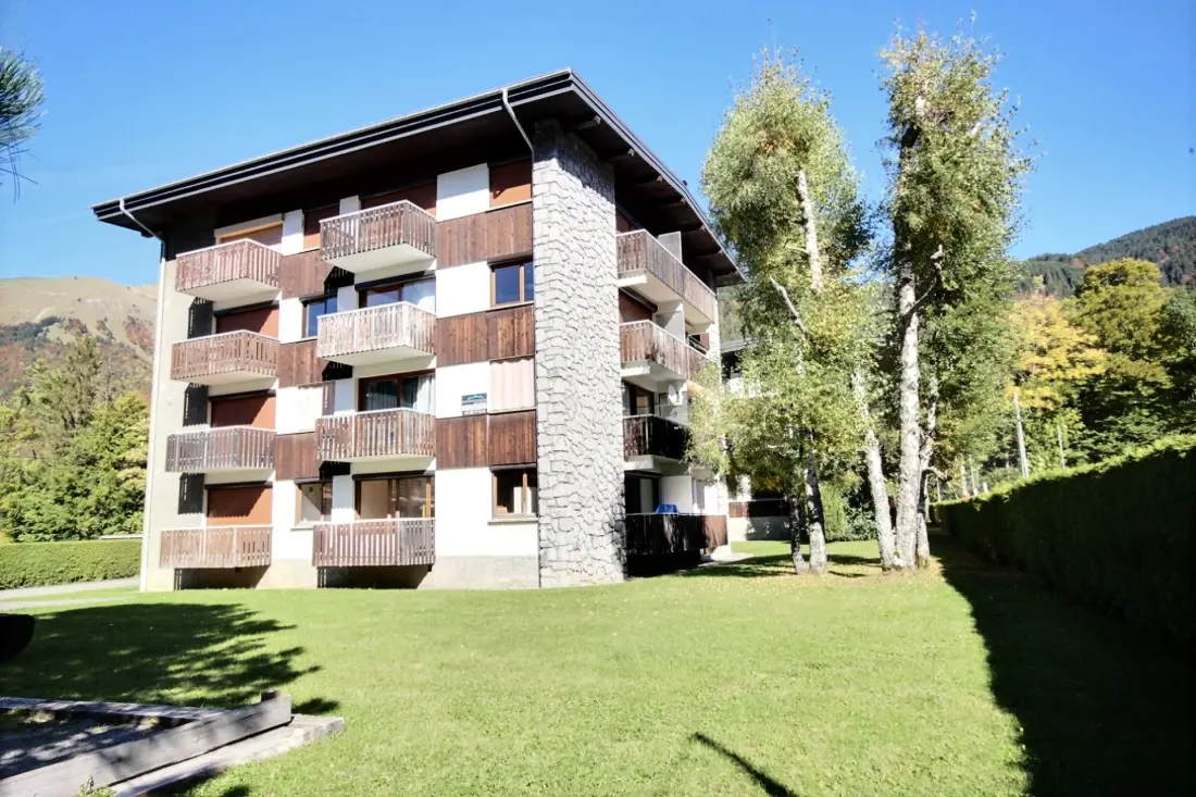 Appartements à Morzine