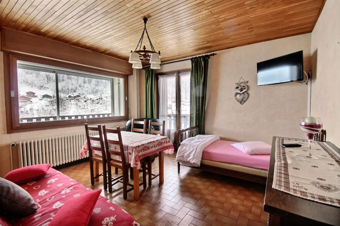 Appartements à Morzine