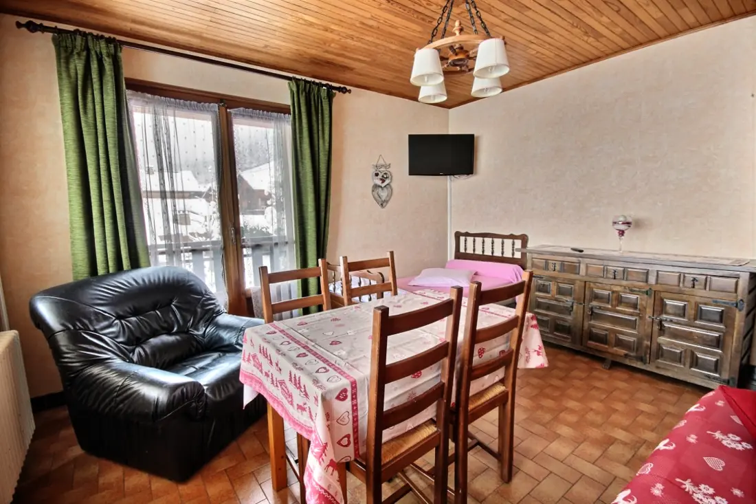 Appartements à Morzine
