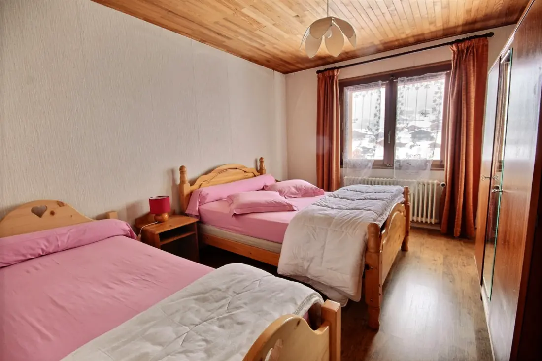 Appartements à Morzine