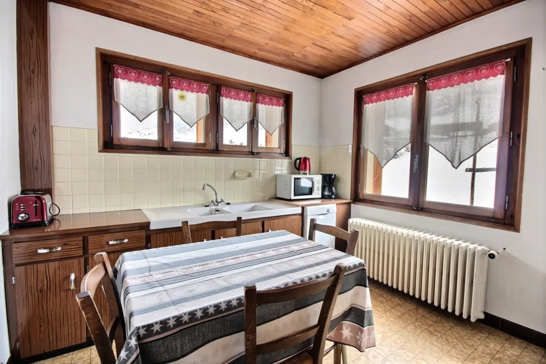 Appartements à Morzine