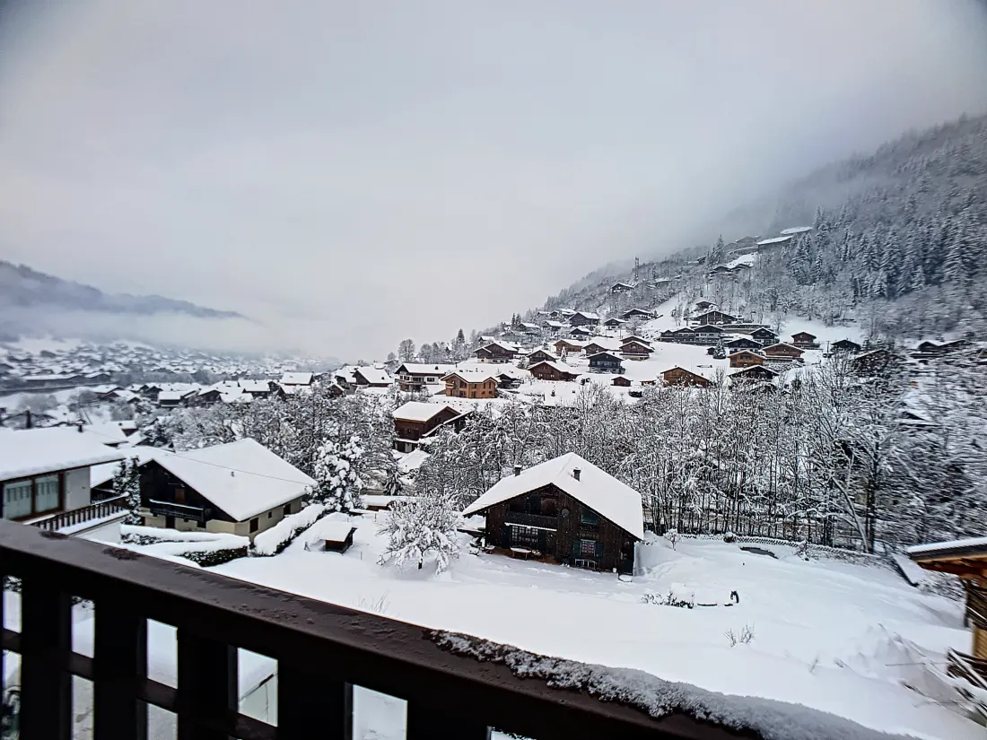 Appartements à Morzine