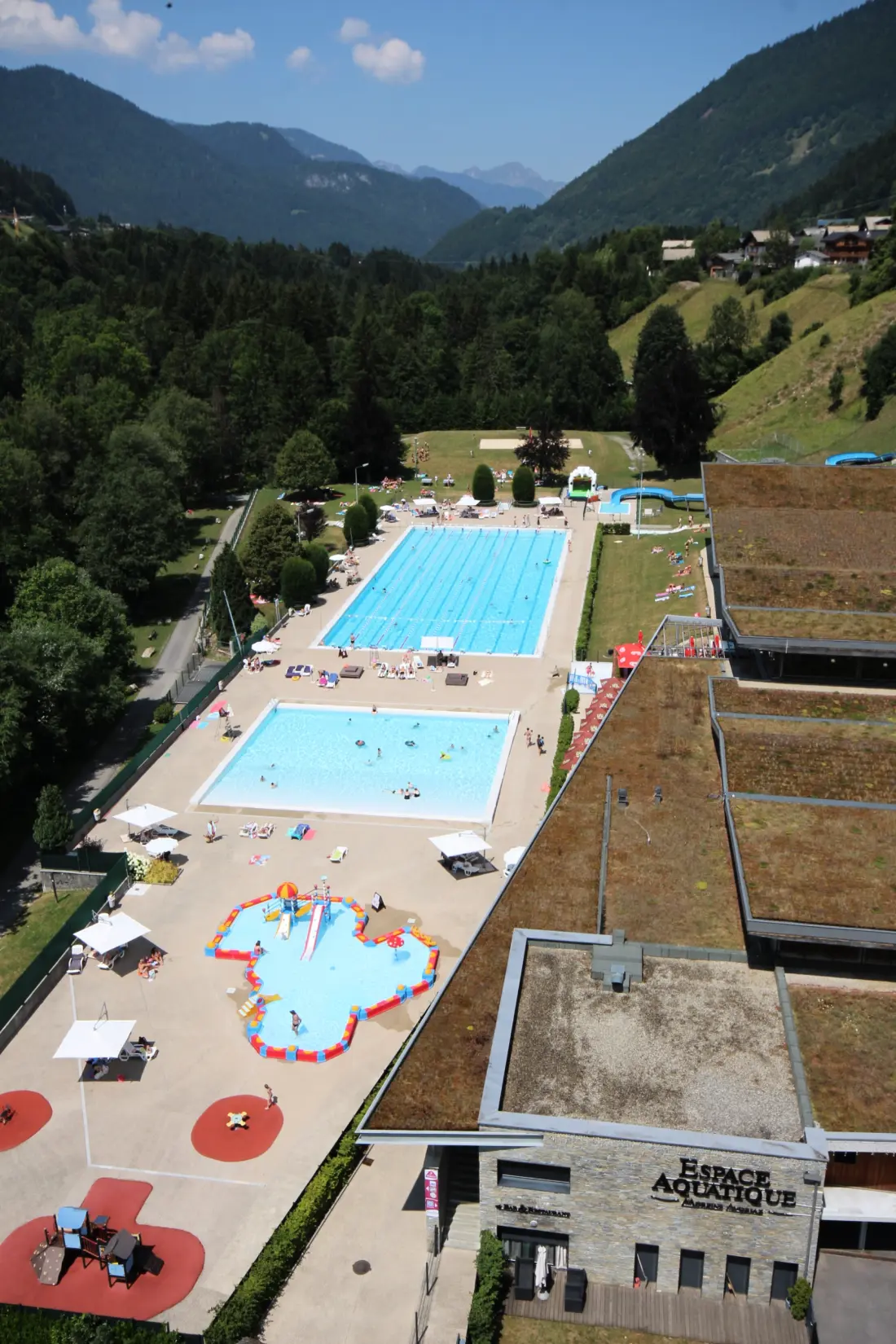 Appartements à Morzine