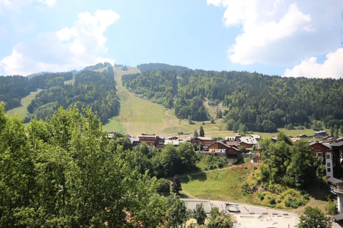 Appartements à Morzine