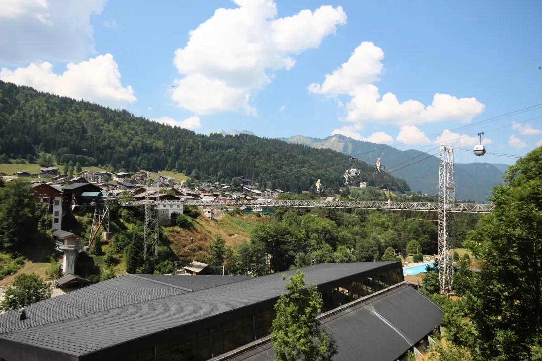 Appartements à Morzine