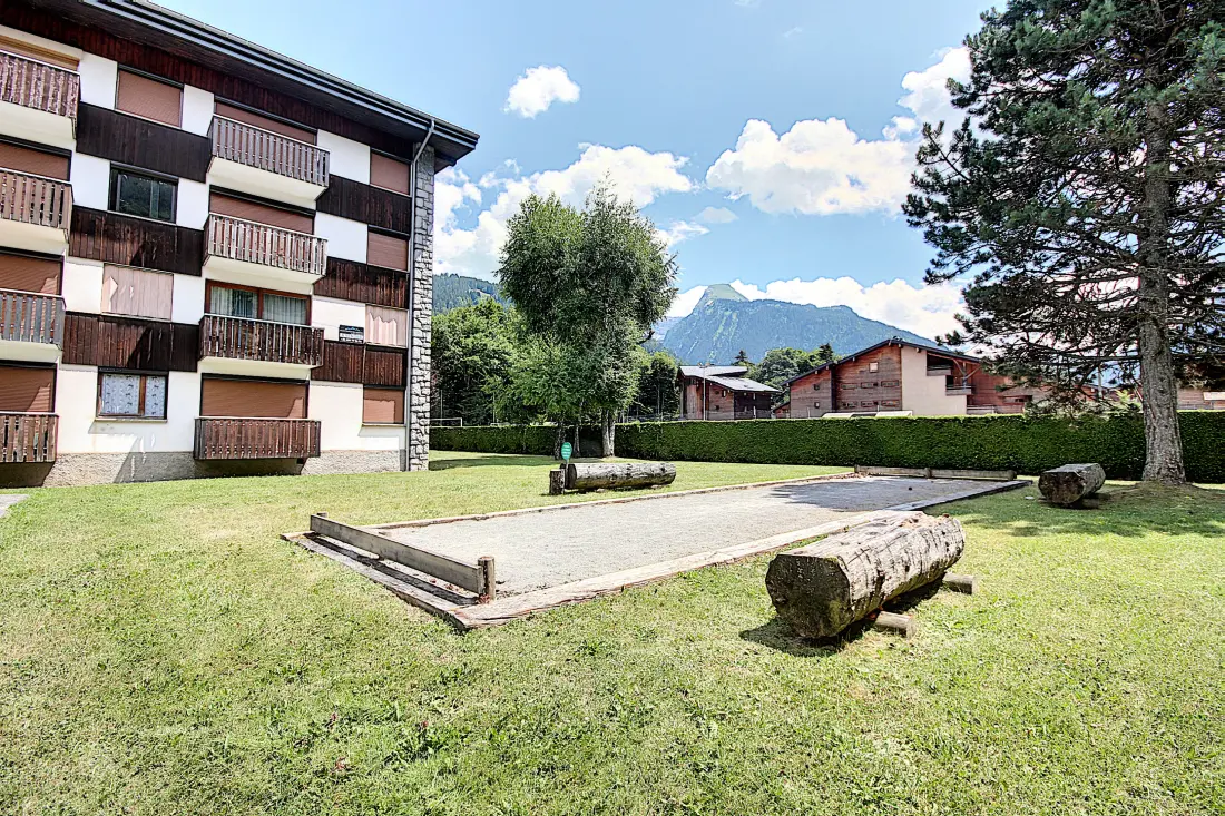 Appartements à Morzine