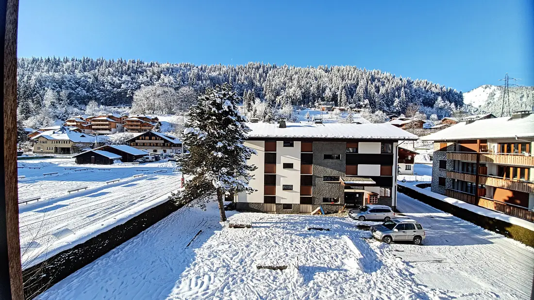 Appartements à Morzine