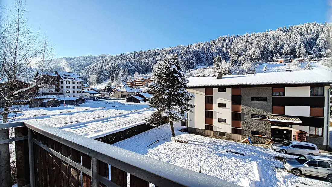 Appartements à Morzine