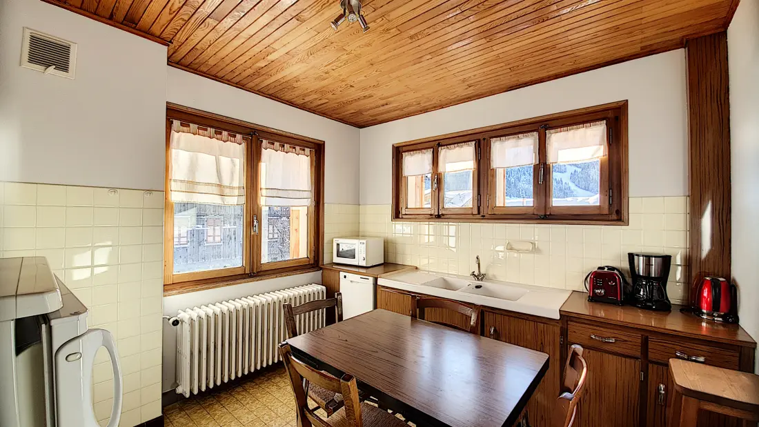 Appartements à Morzine