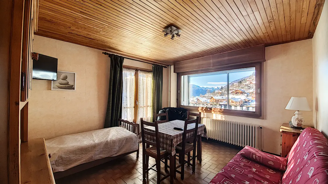 Appartements à Morzine
