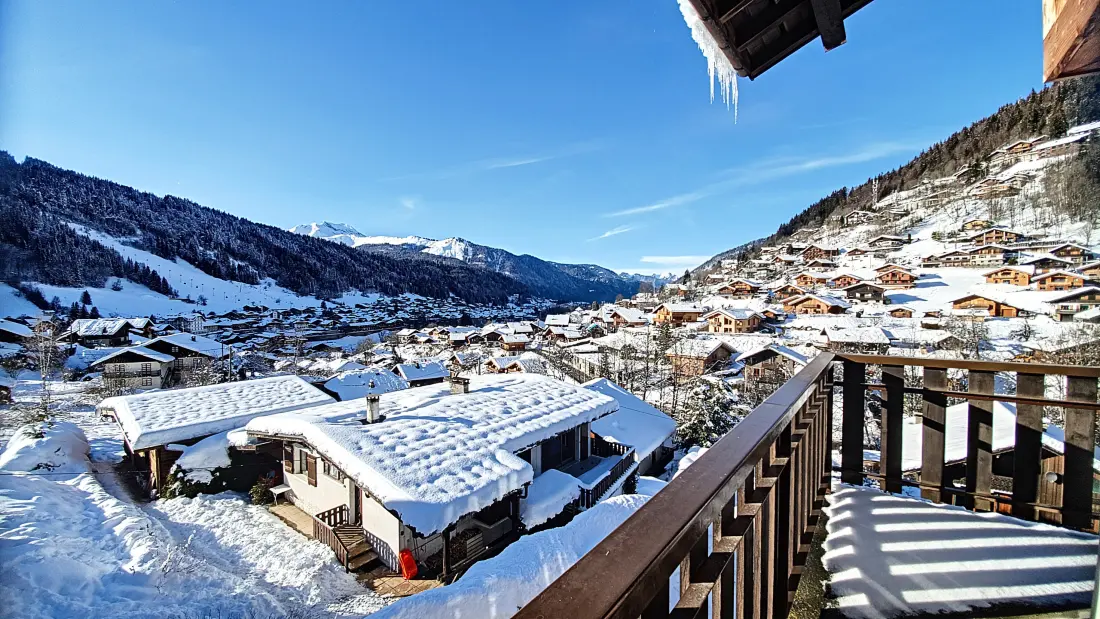 Appartements à Morzine
