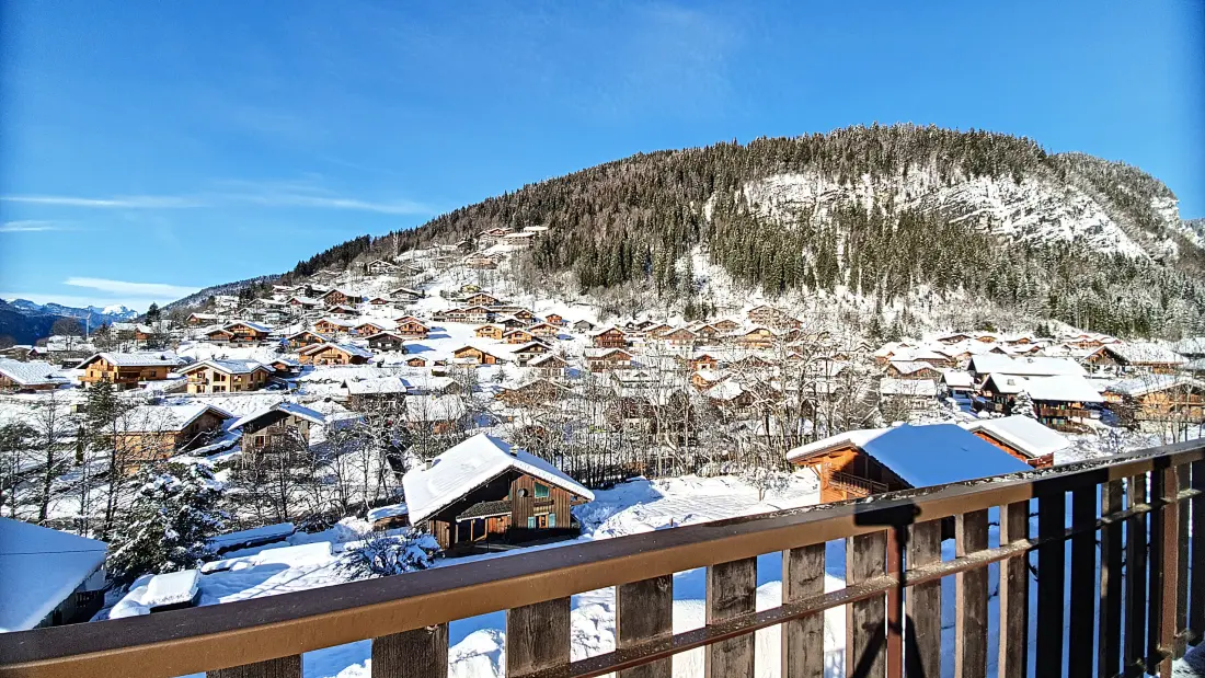 Appartements à Morzine