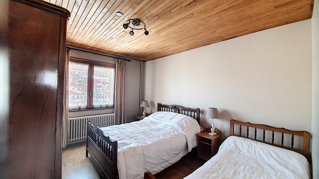 Appartements à Morzine