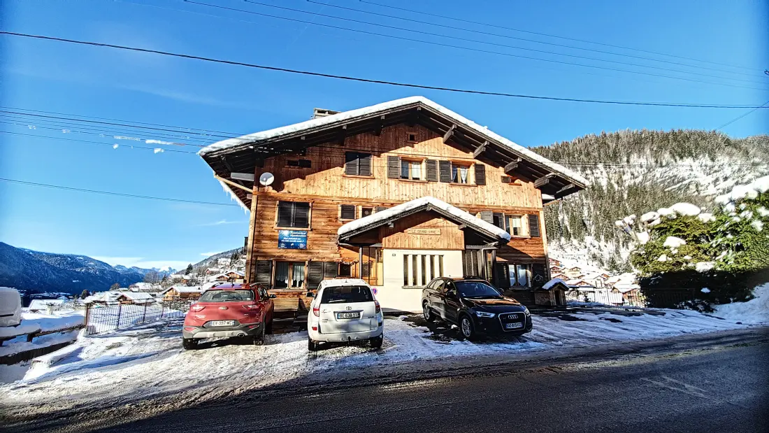 Appartements à Morzine