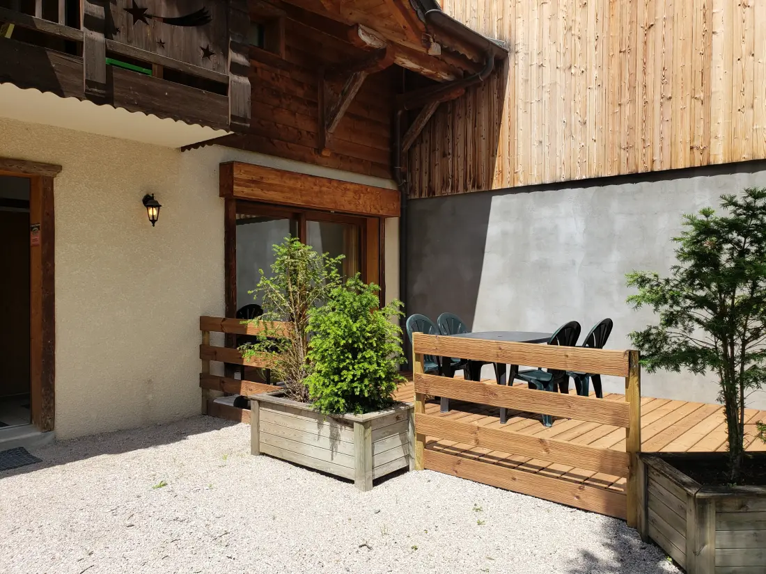 Appartements à Morzine