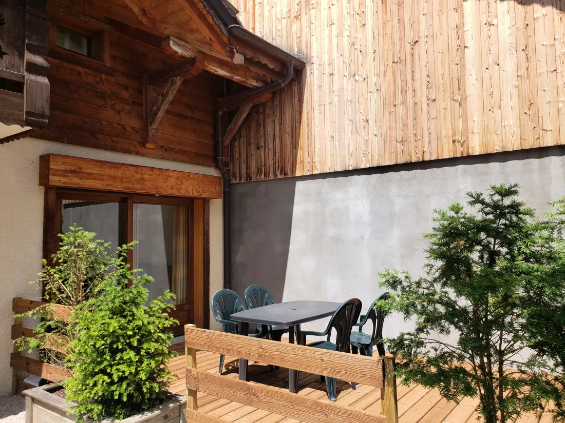 Appartements à Morzine