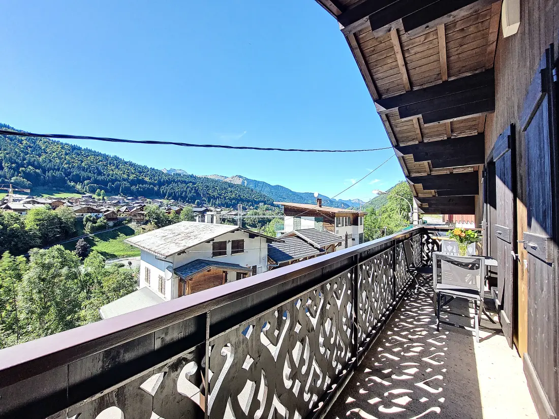 Appartements à Morzine