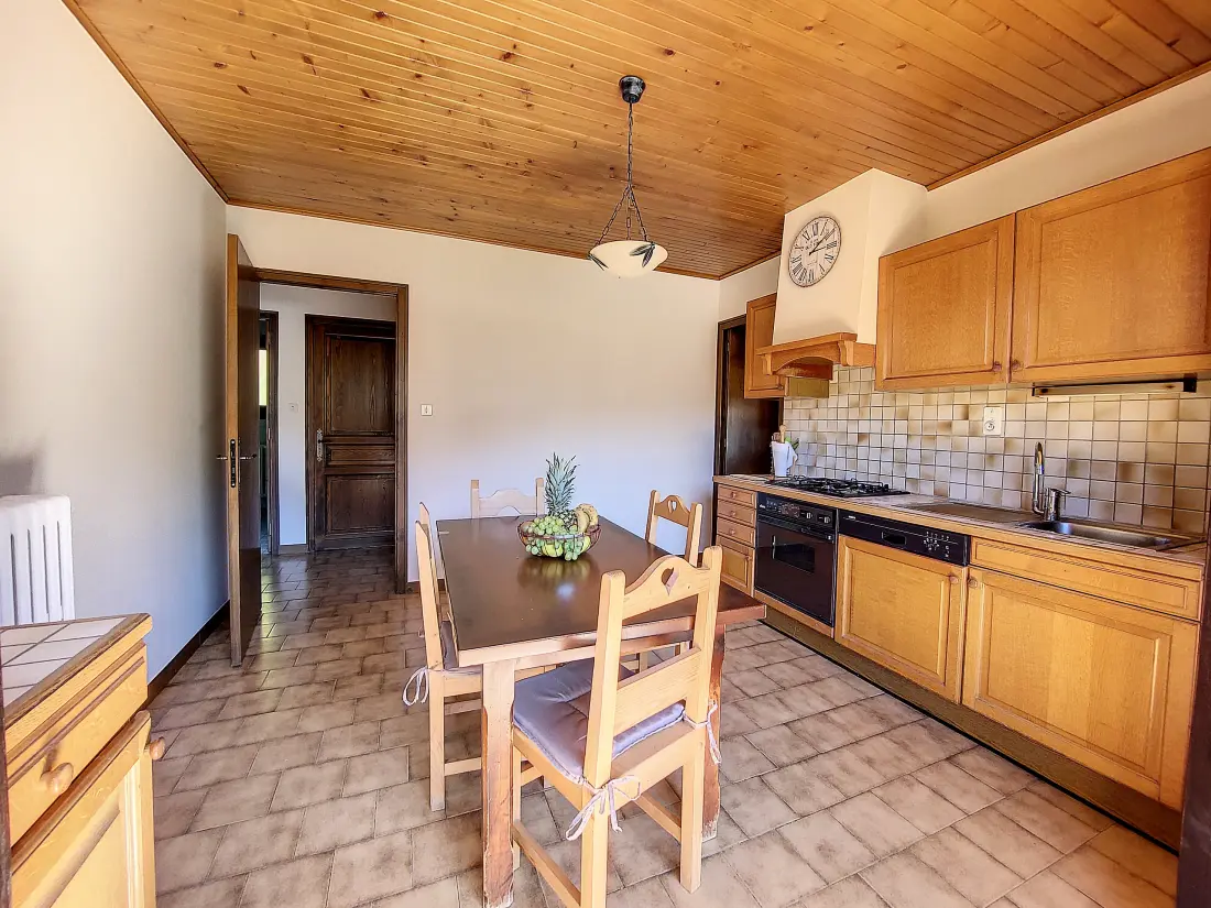 Appartements à Morzine