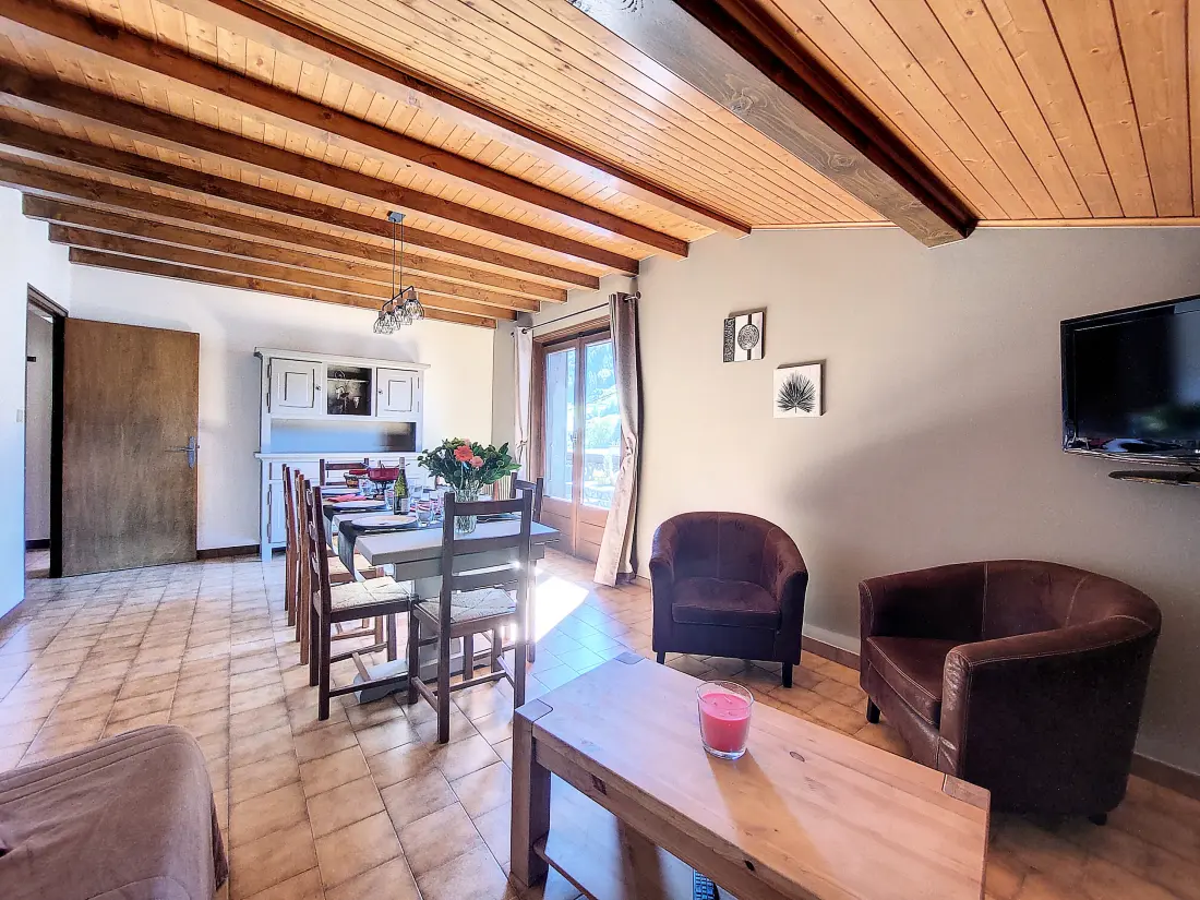 Appartements à Morzine