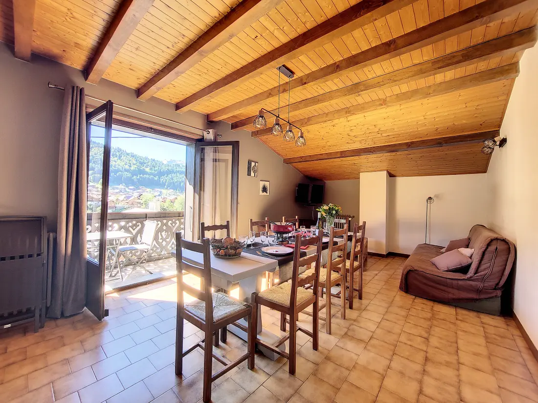Appartements à Morzine