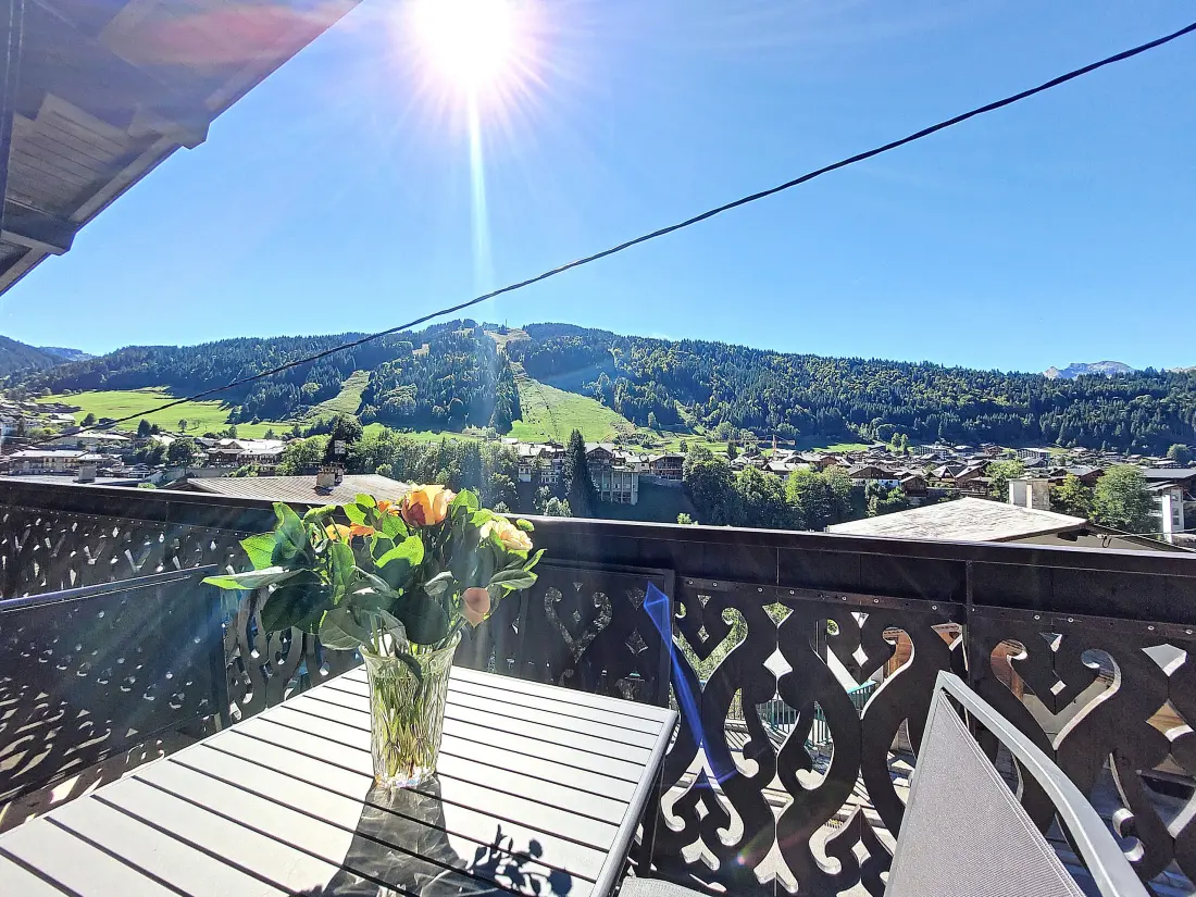 Appartements à Morzine