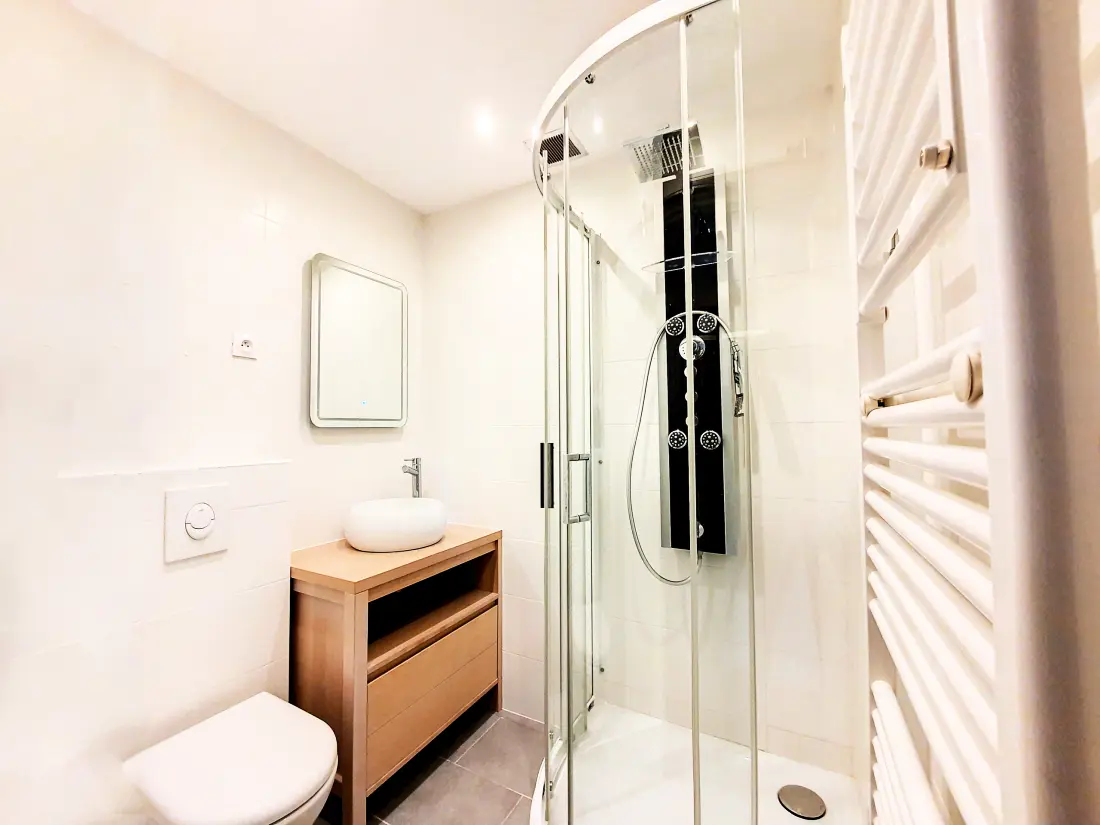 Appartements à Morzine
