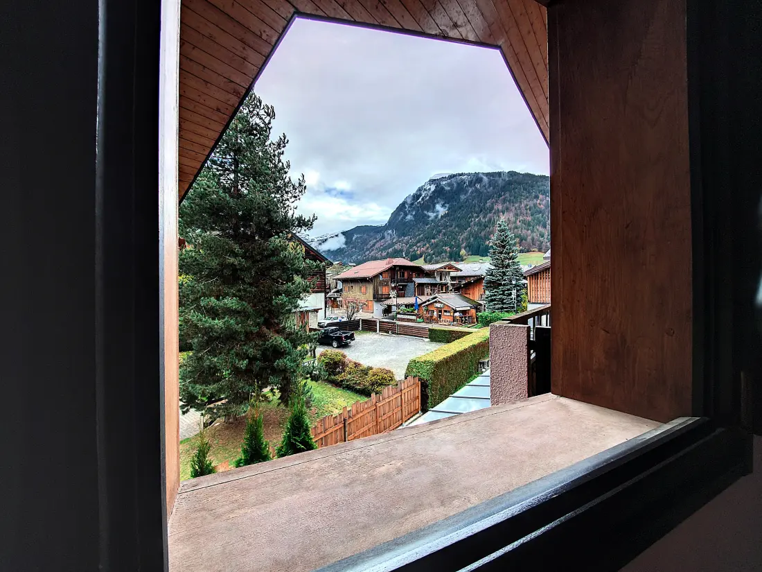 Appartements à Morzine