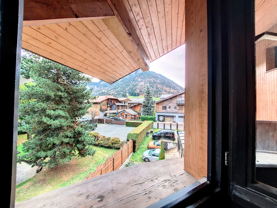 Appartements à Morzine