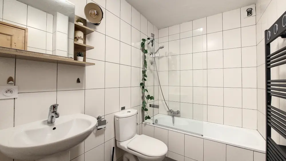 Appartements à Morzine