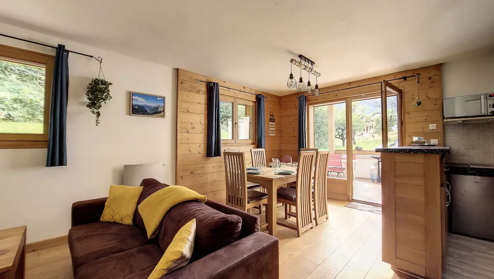 Appartements à Morzine