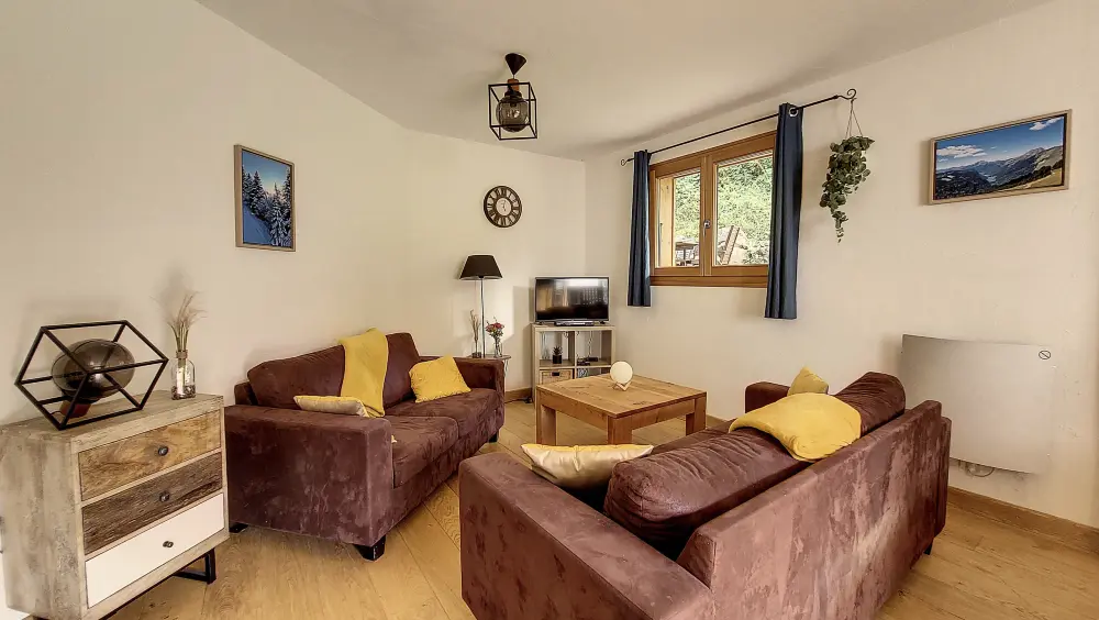 Appartements à Morzine