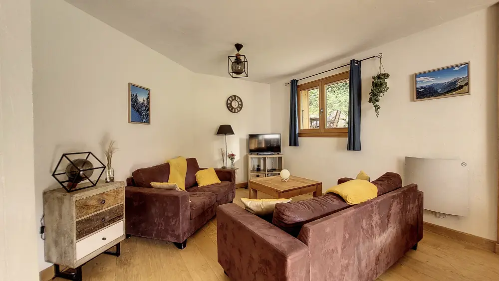 Appartements à Morzine
