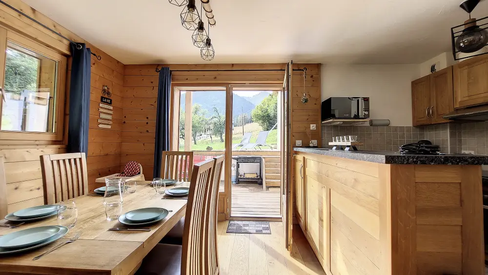 Appartements à Morzine