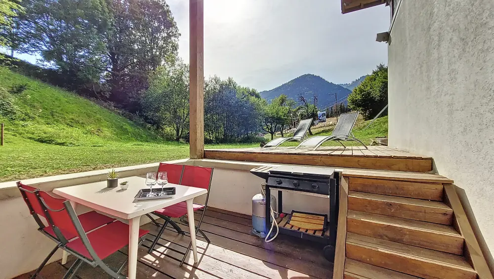 Appartements à Morzine