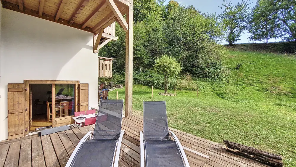 Appartements à Morzine