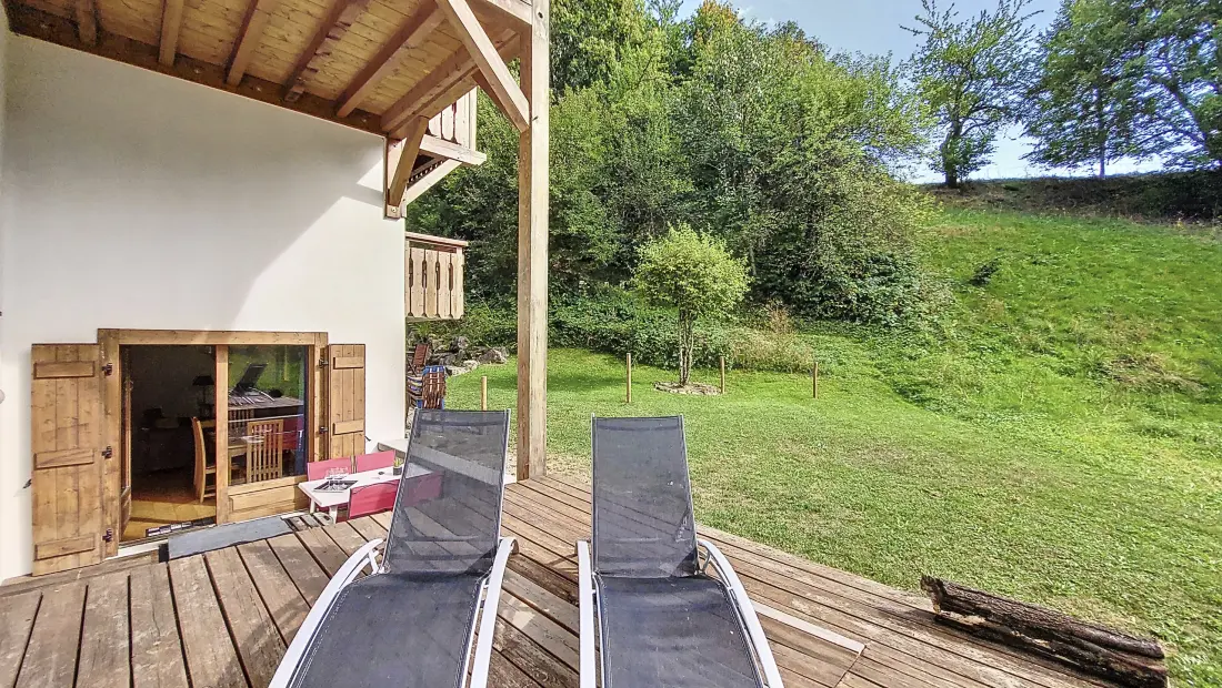 Appartements à Morzine