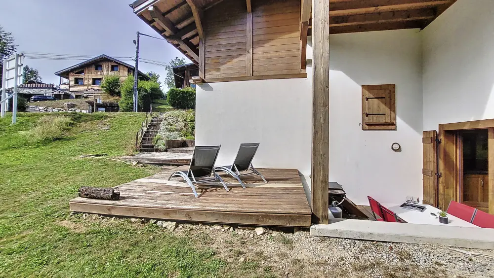 Appartements à Morzine